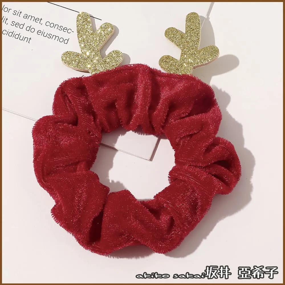 『坂井.亞希子』可愛創意新春物語麻將造型髮圈  -2件組 歷史價格詳細信息