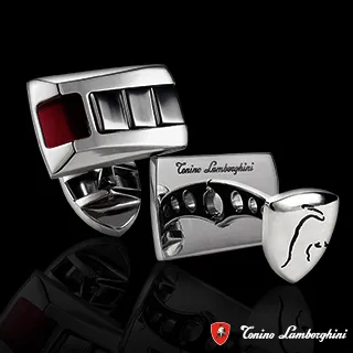 藍寶堅尼Tonino Lamborghini MOTORE 袖釦 歷史價格詳細信息