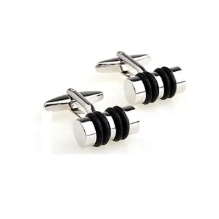 【拉福】襯衫高檔袖扣(黑底龍形) 歷史價格詳細信息