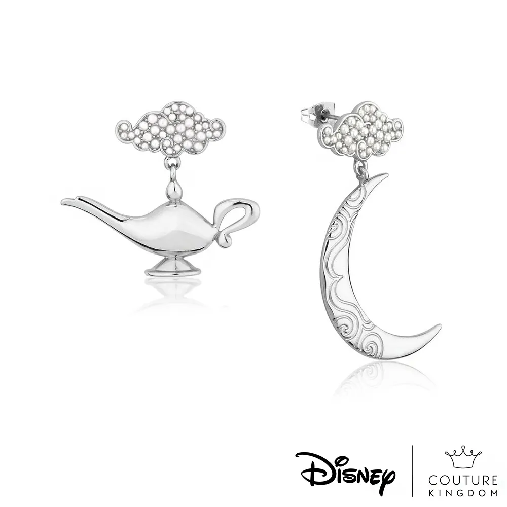 Disney Jewellery 迪士尼 Couture Kingdom 可口可樂系列經典北極熊墜飾鍍14K白金項鍊 歷史價格詳細信息