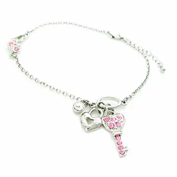 【Charme】蝶之舞 黑瑪瑙 鋯石項鍊耳環套組 歷史價格詳細信息