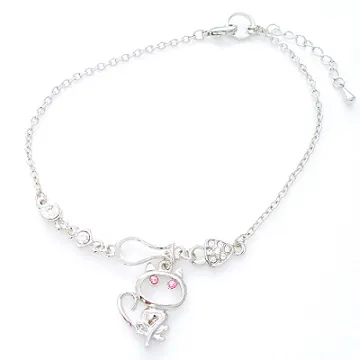 charme~俏皮童趣風~烤漆電話造型閃亮大C圈耳環~ 歷史價格詳細信息