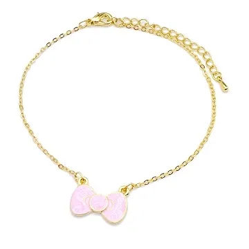 Charme 韓國新品 可愛毛毛蝴蝶結櫻桃造型髮夾 咖啡色 歷史價格詳細信息