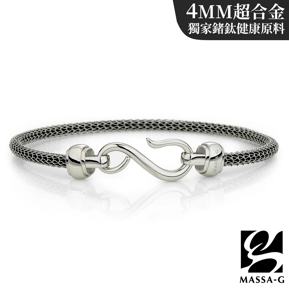 MASSA-G Titan Ex極限4mm超合金鍺鈦腳環 歷史價格詳細信息