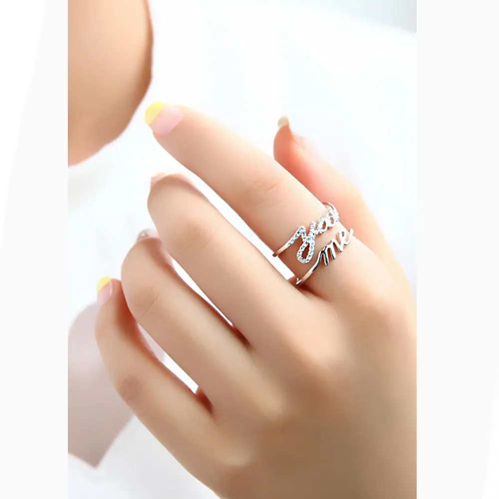 Quenby【AMOR】925純銀 不規則菱形帶鑽點綴長耳環/耳針 歷史價格詳細信息