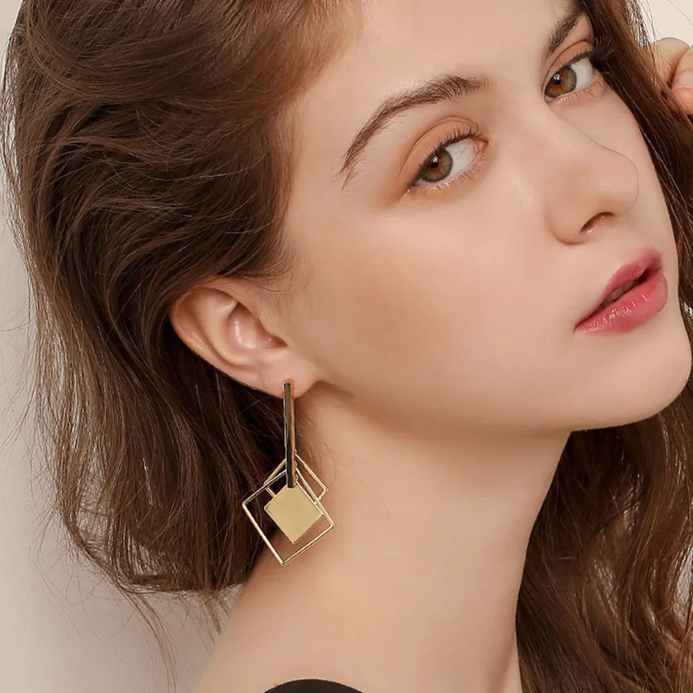 AQ 925純銀一款兩戴玫瑰金楓葉長耳環/耳針 (AMOR Quenby) 歷史價格詳細信息