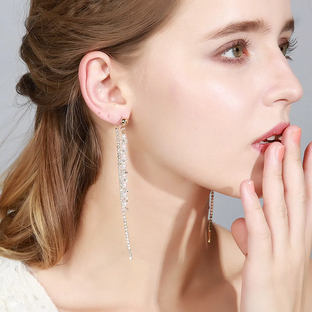 AQ 925純銀一款兩戴玫瑰金楓葉長耳環/耳針 (AMOR Quenby) 歷史價格詳細信息