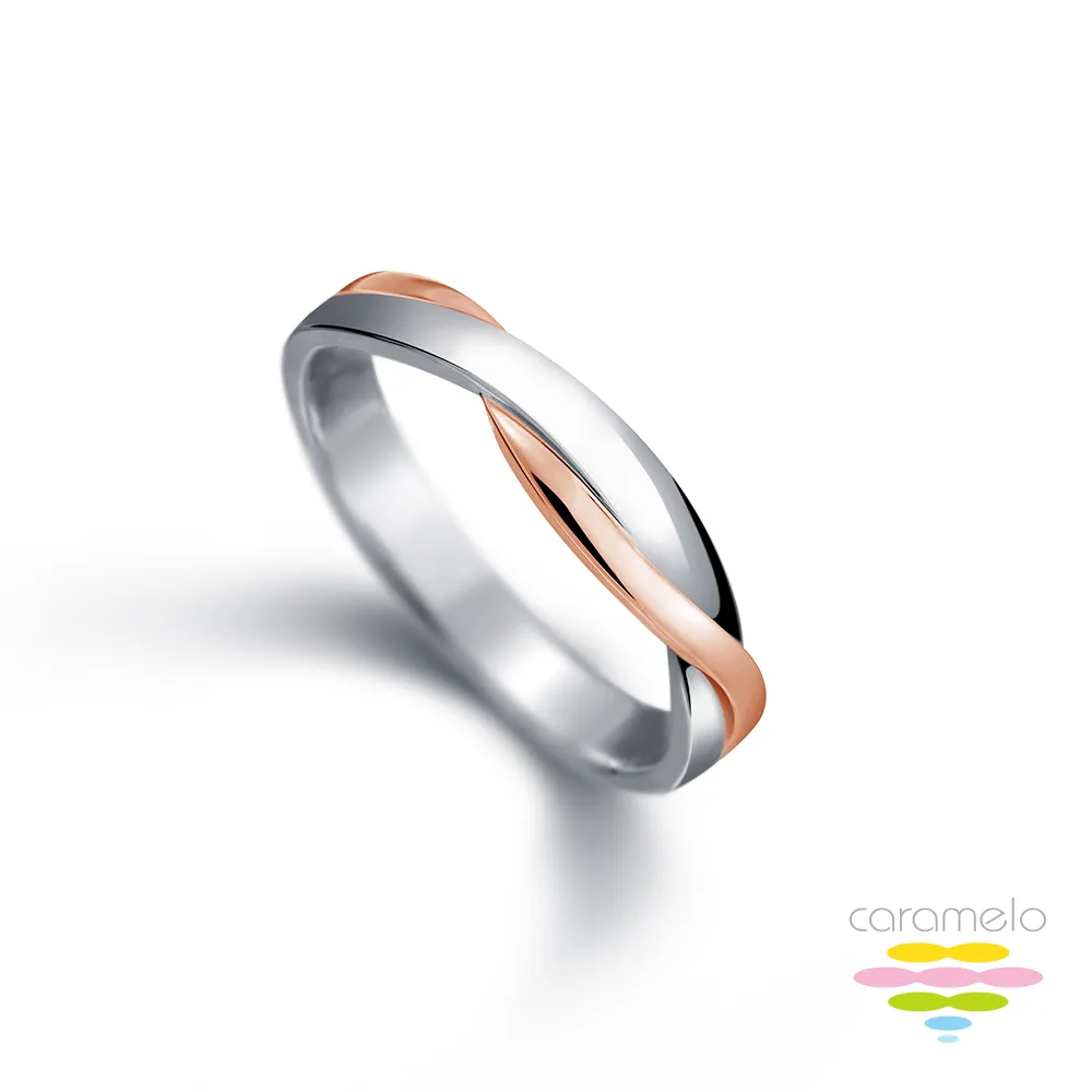 彩糖鑽工坊 愛在蔓延III系列 K金戒指 CL-RF25 歷史價格詳細信息