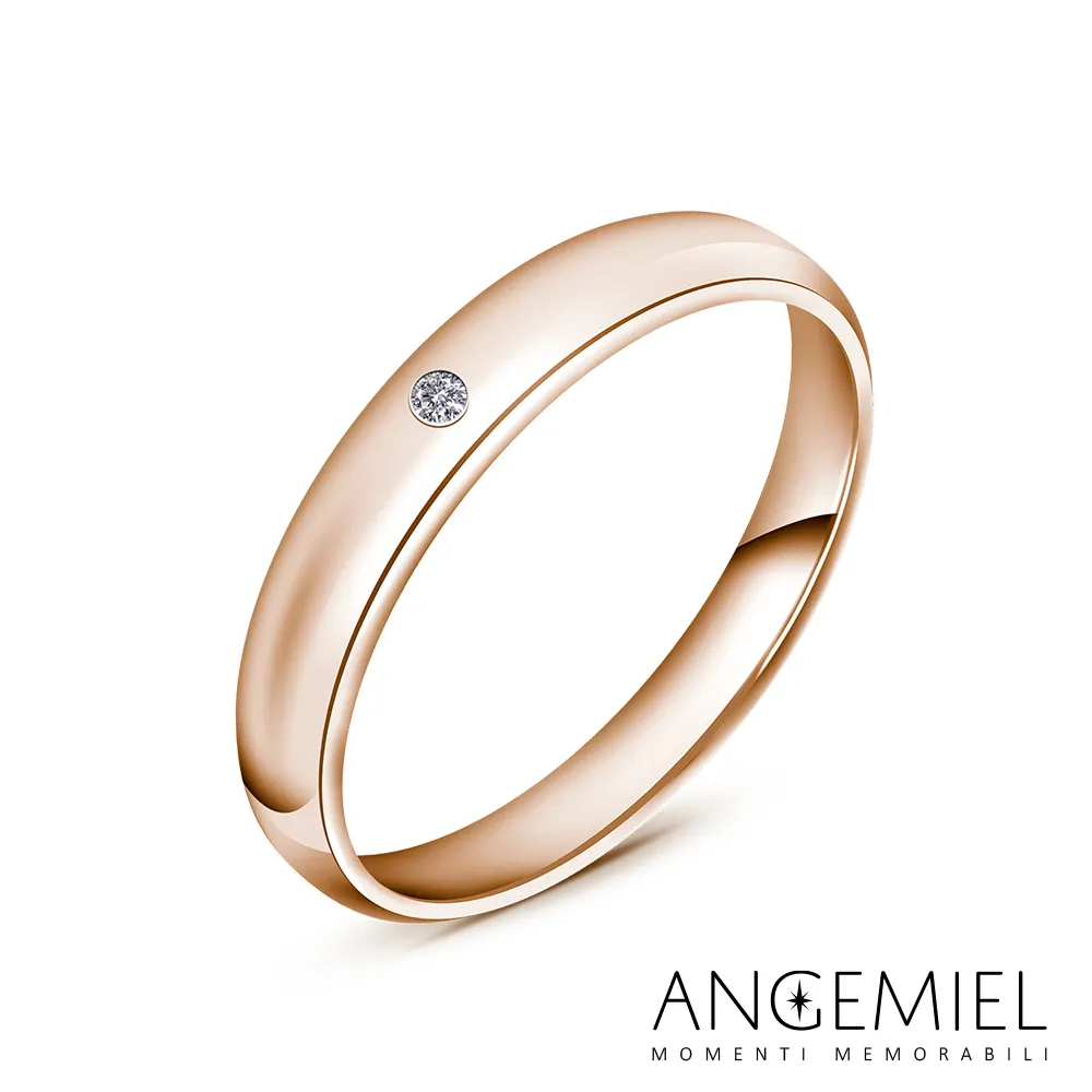 Angemiel 安婕米 Fortuna真鑽戒指/尾戒 夜空(銀色) 歷史價格詳細信息