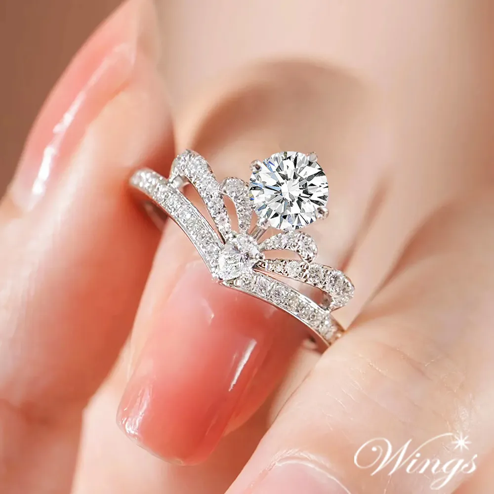 K金鑽戒  真鑽 3.18g K金尾戒 K金戒子 K金戒指 k金指環 二手K金戒 回收K金 流當 寄賣 k金回收 歷史價格詳細信息