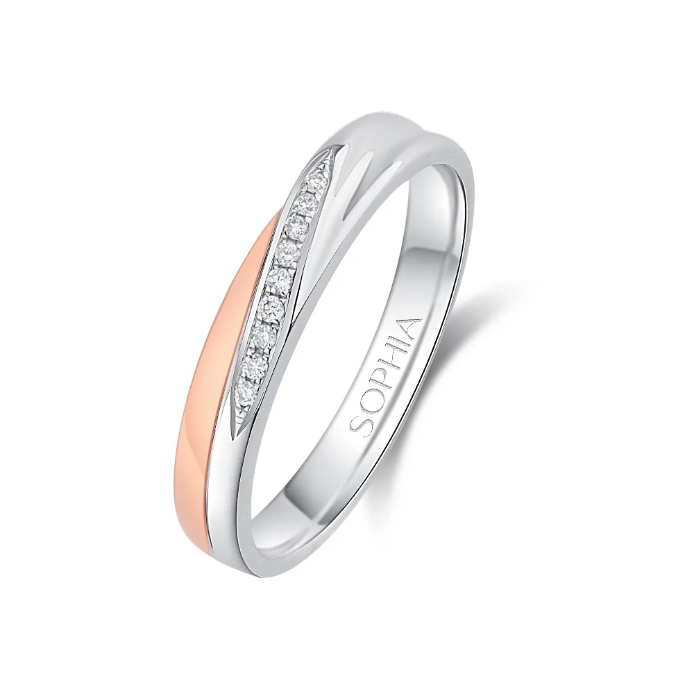 【SOPHIA 蘇菲亞珠寶】女王皇冠 14K玫瑰金 鑽石戒指｜情人/閨密 送禮推薦 歷史價格詳細信息