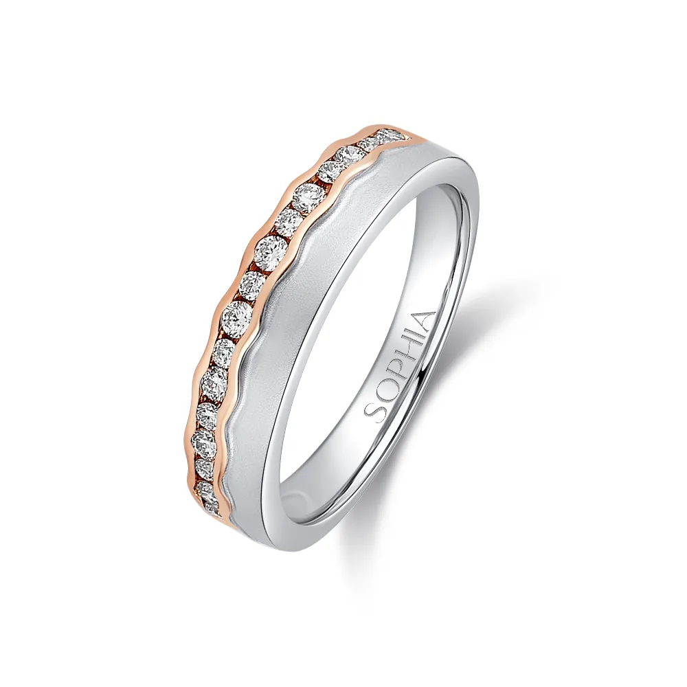 【SOPHIA 蘇菲亞珠寶】女王皇冠 14K玫瑰金 鑽石戒指｜情人/閨密 送禮推薦 歷史價格詳細信息