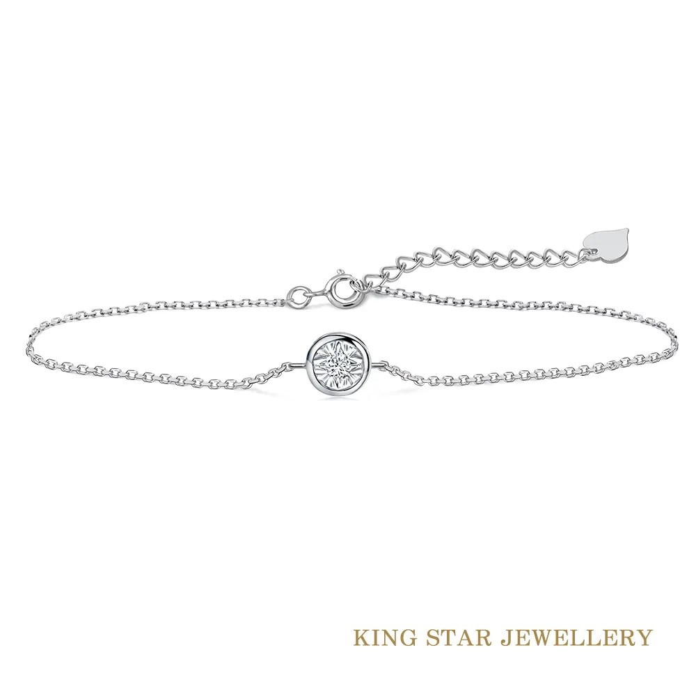 King Star 恆星14K鑽石耳環(總視覺效果40分) 歷史價格詳細信息