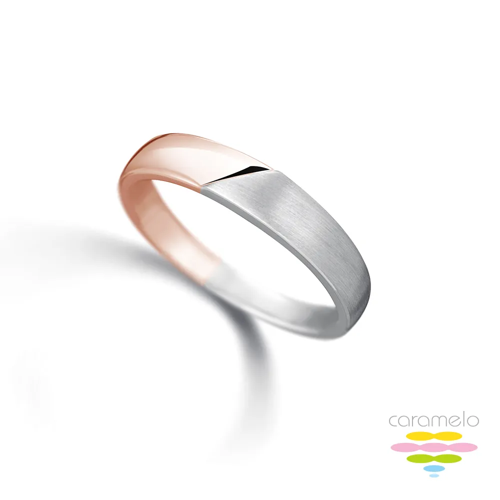 彩糖鑽工坊 雙生Twin Flames系列 K金戒指 CL-RF29 歷史價格詳細信息