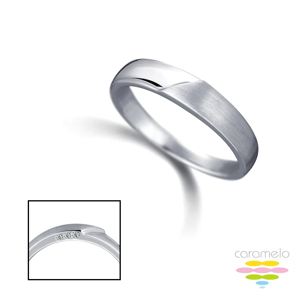 彩糖鑽工坊 雙生Twin Flames系列 K金戒指 CL-RF29 歷史價格詳細信息