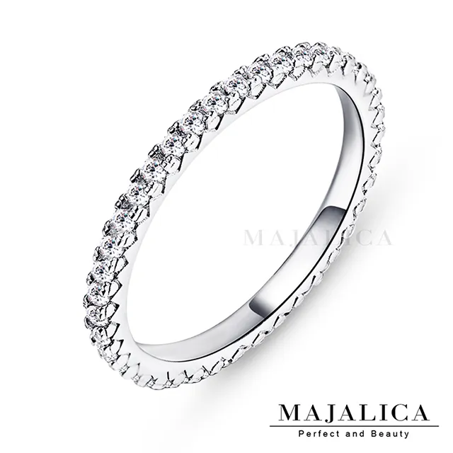 Majalica 線戒純銀尾戒 G款 PR4001-7 歷史價格詳細信息