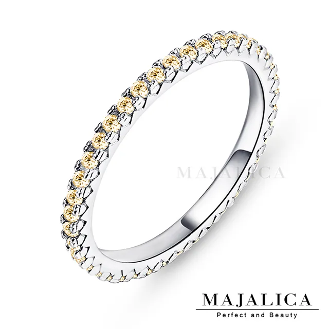 Majalica 線戒純銀尾戒 G款 PR4001-7 歷史價格詳細信息