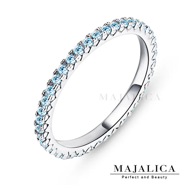 Majalica 線戒純銀尾戒 G款 PR4001-7 歷史價格詳細信息