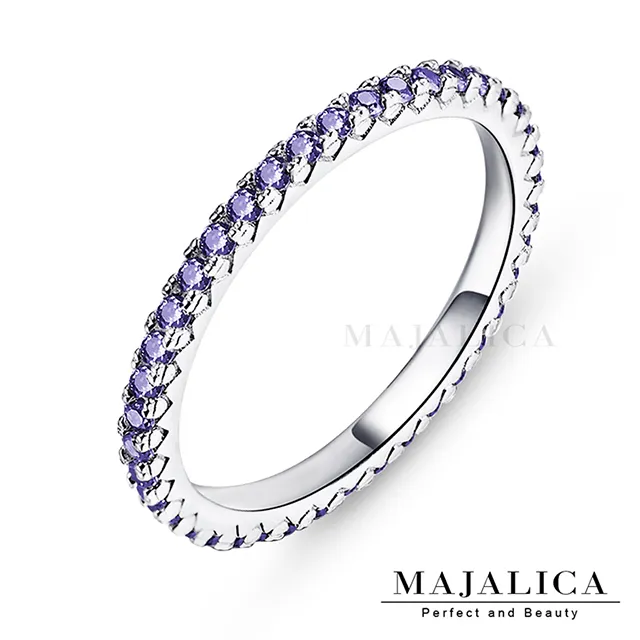 Majalica 線戒純銀尾戒 G款 PR4001-7 歷史價格詳細信息