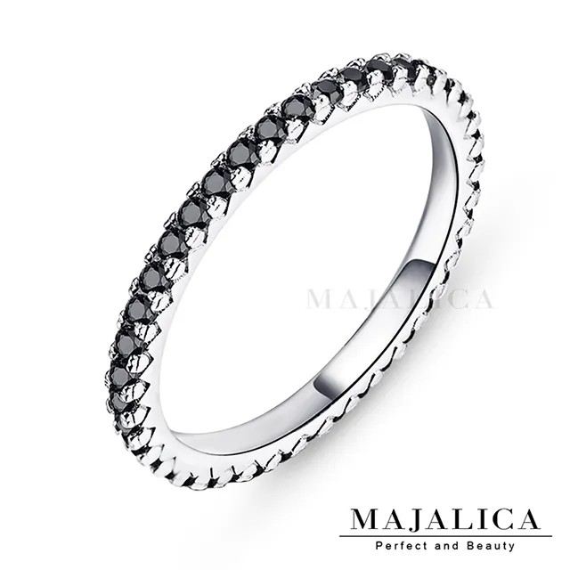 Majalica 線戒純銀尾戒 G款 PR4001-7 歷史價格詳細信息