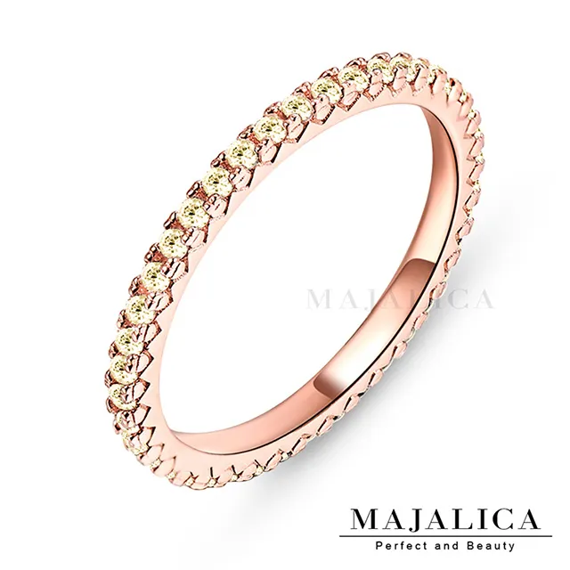 Majalica 線戒純銀尾戒 G款 PR4001-7 歷史價格詳細信息