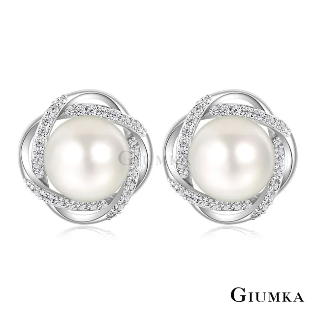 【GIUMKA】珍珠耳環 金色款 MF4008-1 歷史價格詳細信息