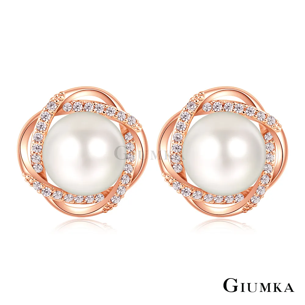 【GIUMKA】珍珠耳環 金色款 MF4008-1 歷史價格詳細信息