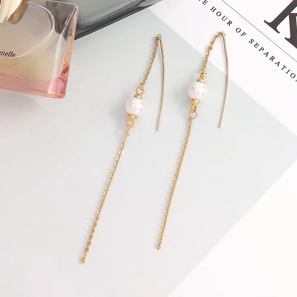 Quenby 韓國新潮視覺多變化潮耳環/耳針 歷史價格詳細信息