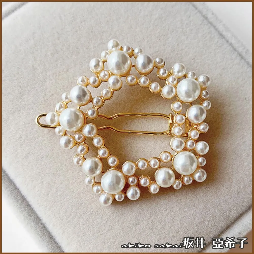 『坂井．亞希子』五角星喵星人髮邊夾 歷史價格詳細信息