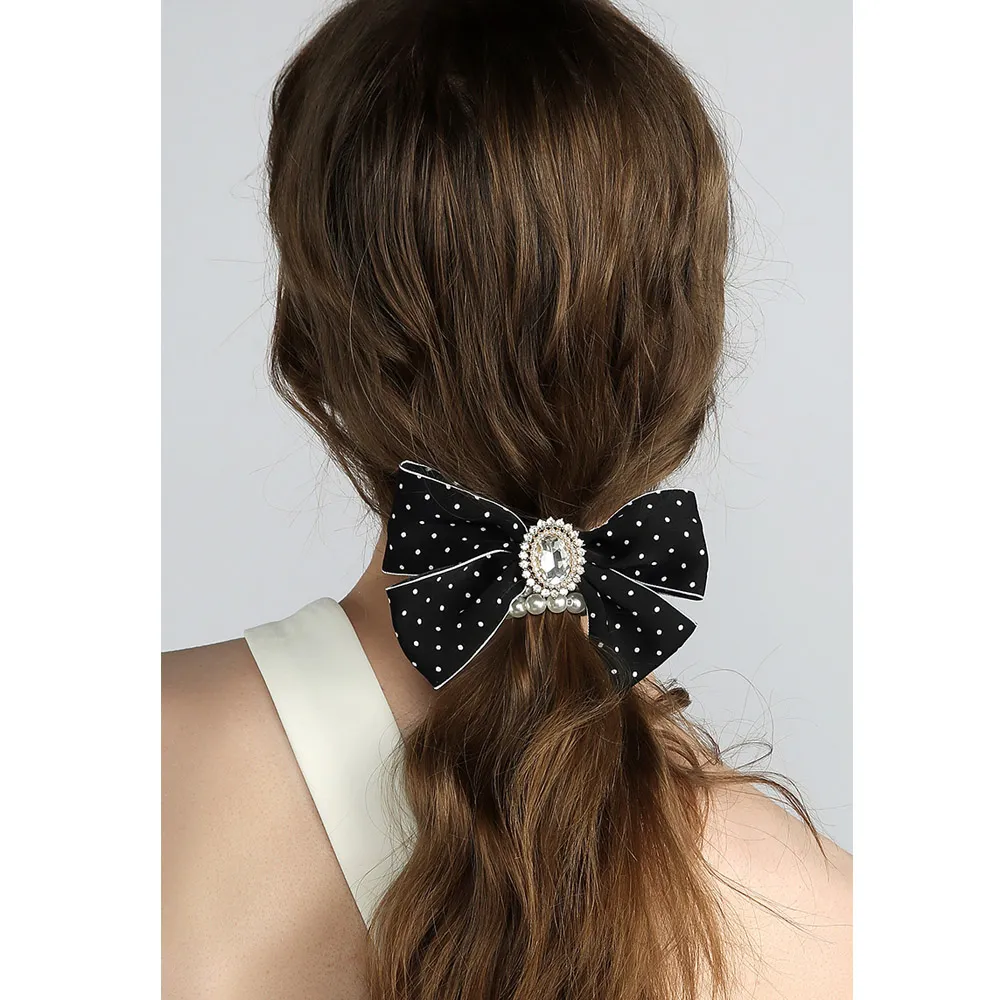 黑白珍珠蝴蝶結髮圈 兩用髮圈 手環 韓式髮飾 手鍊髮圈 珍珠髮圈 無接縫髮圈 橡皮筋 彈力髮圈 綁頭髮馬尾髮束 髮繩頭繩 歷史價格詳細信息