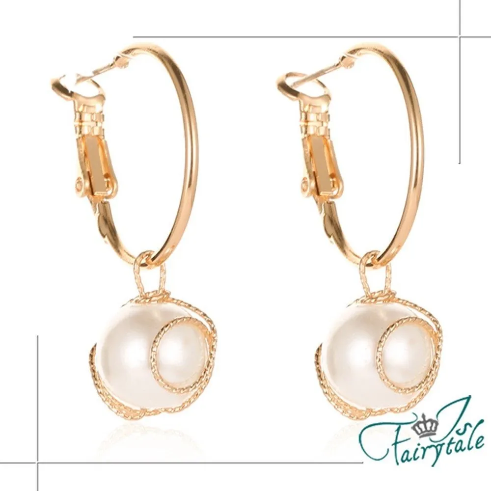 【伊飾童話】珍珠金繽＊彈性開口魚線戒指三件組 歷史價格詳細信息