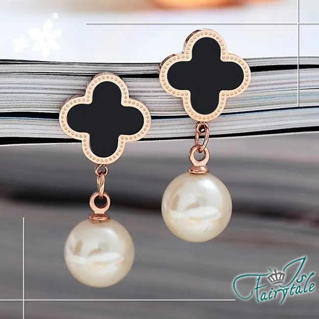 【伊飾童話】幸運納福＊招財貓玫瑰金串珠手鍊 歷史價格詳細信息