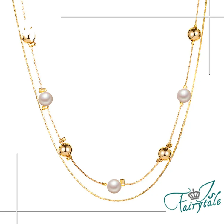 【伊飾童話】珍珠金繽＊彈性開口魚線戒指三件組 歷史價格詳細信息