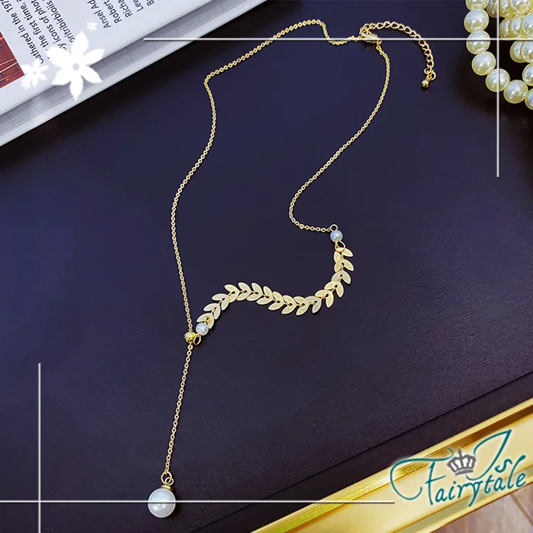 【伊飾童話】麥穗珍珠＊和田玉垂墜耳環/金 歷史價格詳細信息