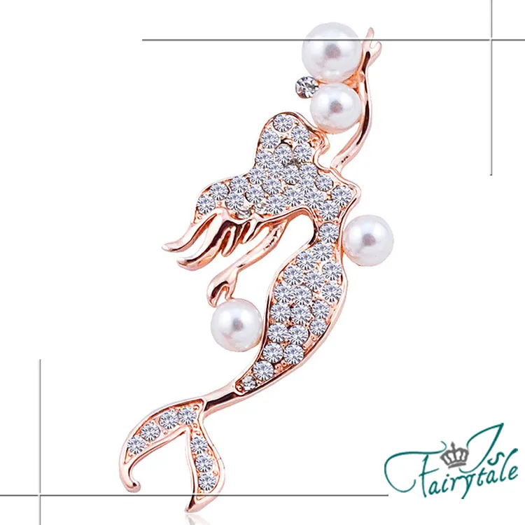 【伊飾童話】愛的花束＊紅水晶鑽別針胸針/金漾紅 歷史價格詳細信息