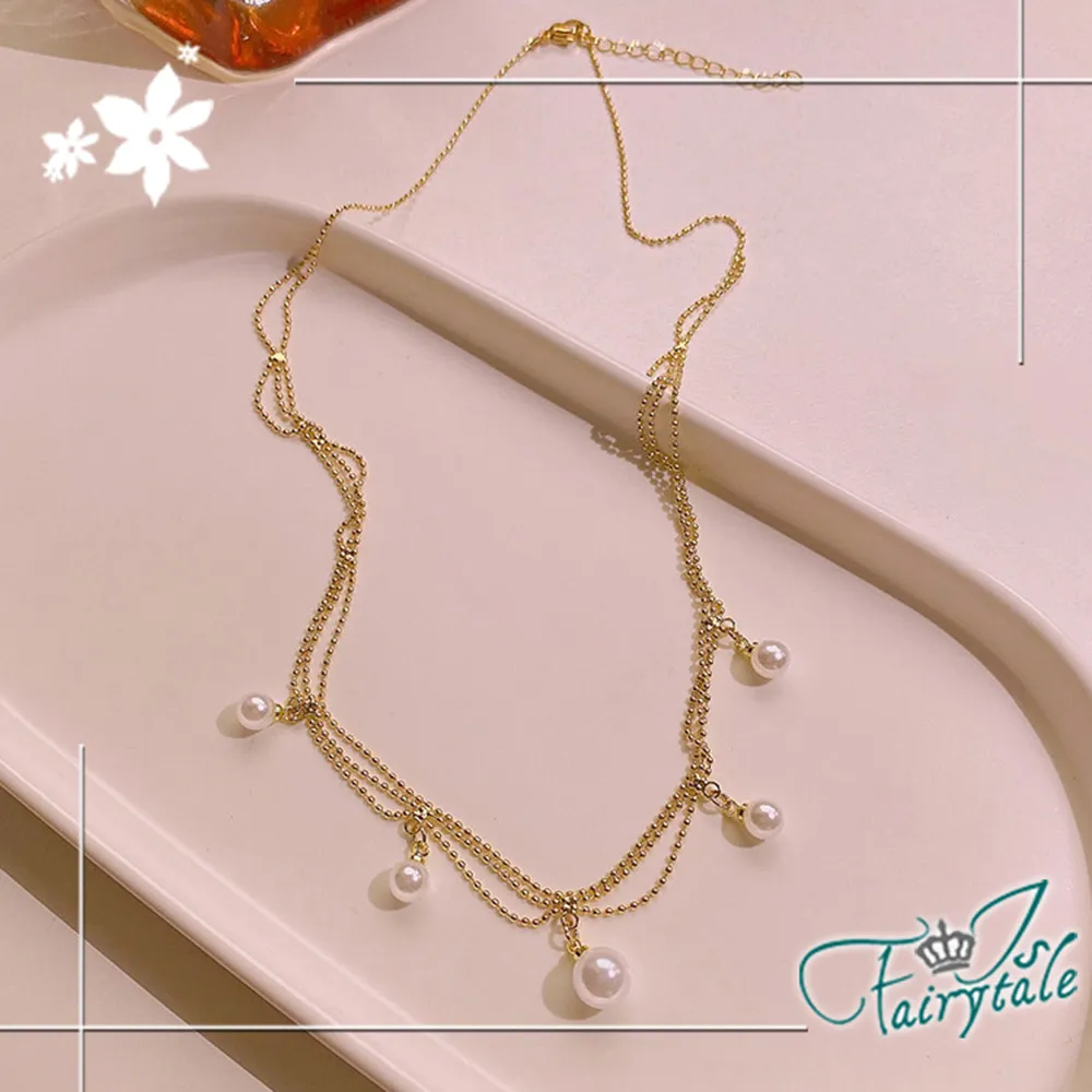 【伊飾童話】珍珠花束＊金屬水鑽胸針 歷史價格詳細信息