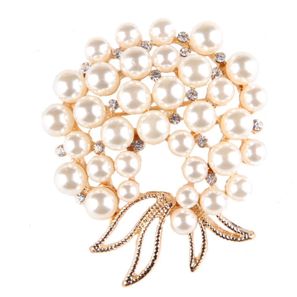 金色 珍珠 胸針 歷史價格詳細信息