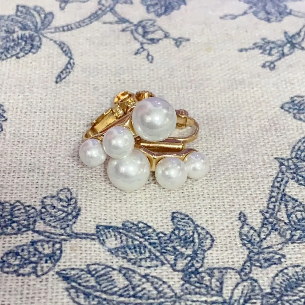 耳貼耳夾10mm圓3A南洋深海貝珍珠耳環 歷史價格詳細信息