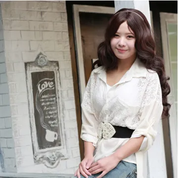 狐狸姬，雙花朵中細腰封腰帶皮帶 (多色) 歷史價格詳細信息