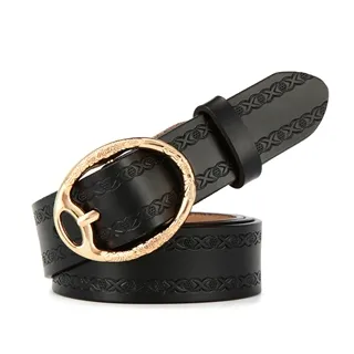 ZK2010BK典雅高質感穿針式牛皮腰帶皮帶(腰圍在22-42吋內適用)附ZK2010 打孔針 歷史價格詳細信息