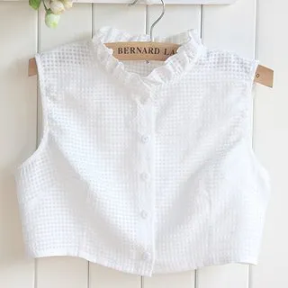 領片 假領子 假領 假領片 假高領 假衣領 加厚德絨中高領高彈假領子秋冬季女款打底裝飾衣領磨毛保暖護勳椎（滿599元免運） 歷史價格詳細信息