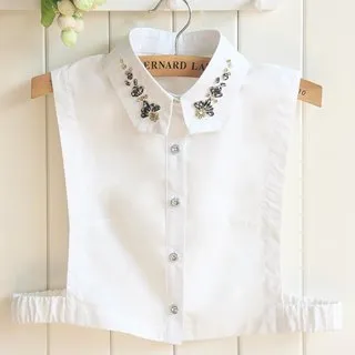 領片 假領子 假領 假領片 假高領 假衣領 加厚德絨中高領高彈假領子秋冬季女款打底裝飾衣領磨毛保暖護勳椎（滿599元免運） 歷史價格詳細信息