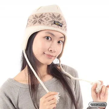 《SNOW TRAVEL》防風透氣保暖羊毛遮耳帽(卡其) 價格比較,價格查詢,歷史價格詳細信息