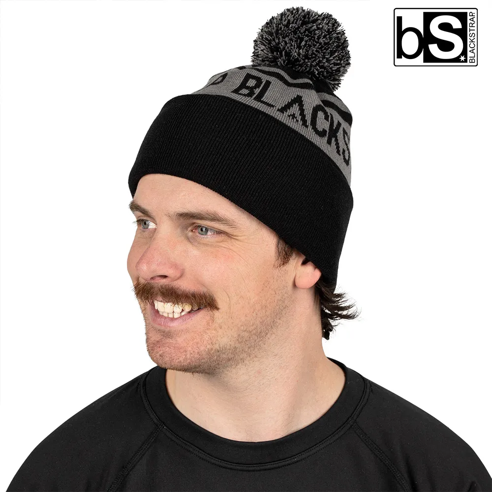 BlackStrap POM Beanie 毛球針織保暖毛帽【Aquatic/深藍】 歷史價格詳細信息