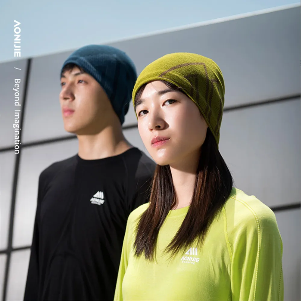 奧尼捷帽子戶外秋冬季運動帽防風保暖滑雪帽男女速乾抓絨跑步帽子 歷史價格詳細信息