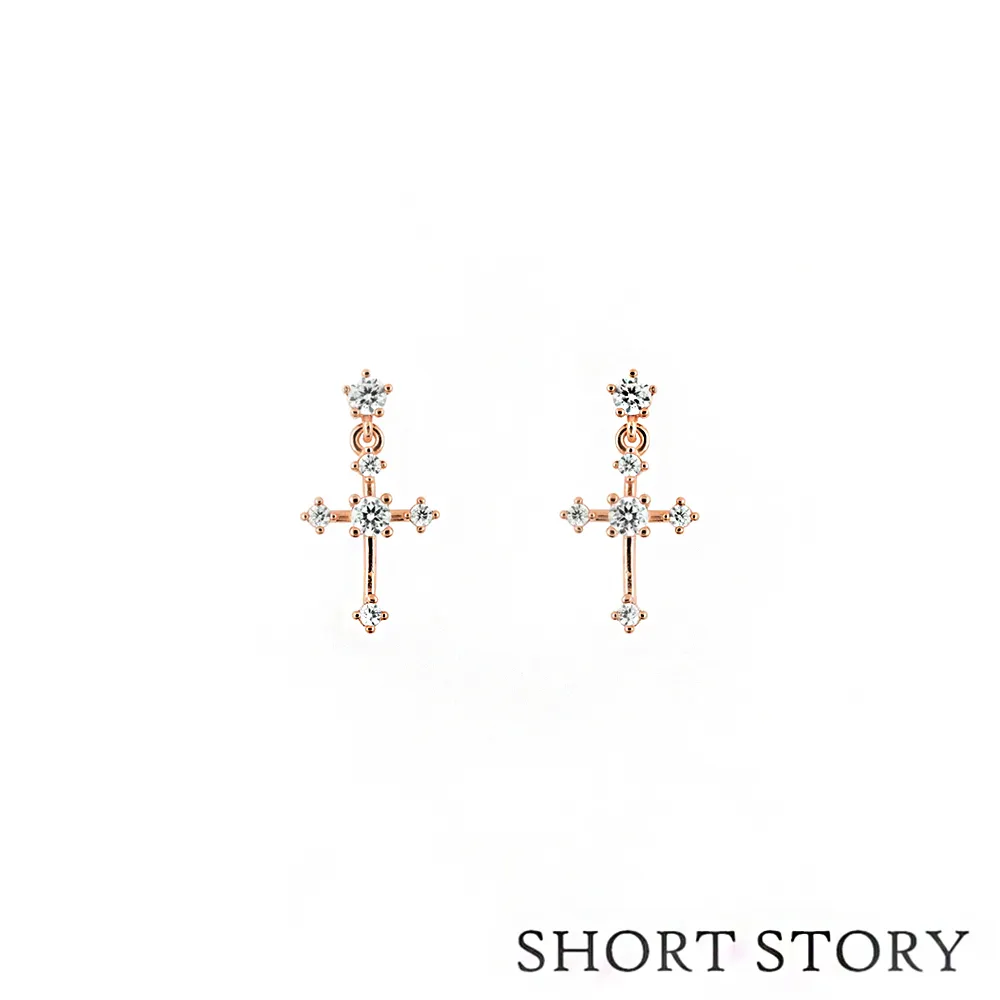 【Short Story】典雅珍珠吊墜925銀耳環 歷史價格詳細信息