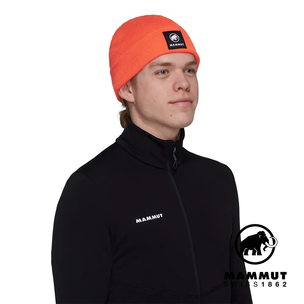【Mammut 長毛象】Fedoz Beanie 保暖針織反折豆豆帽 蜜桃粉 #1191-01090 價格比較,價格查詢,歷史價格詳細信息