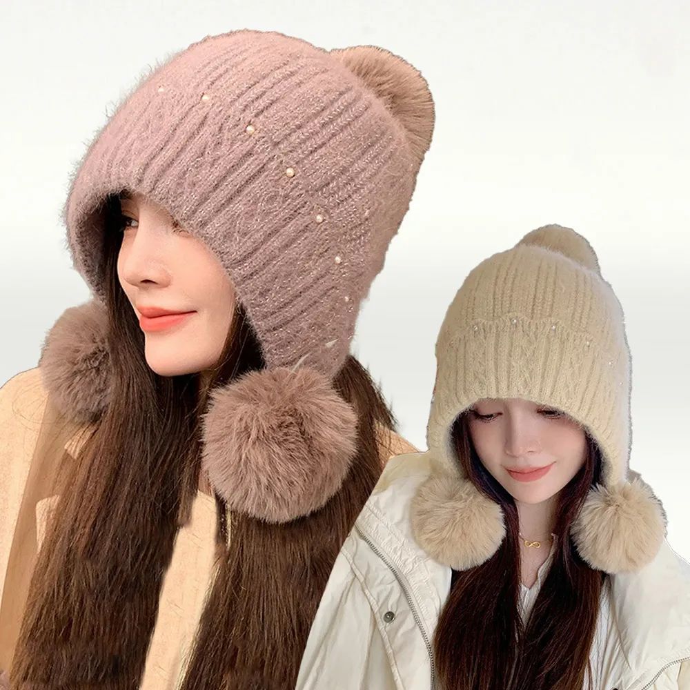 【I.Dear】韓版秋冬梅花刺繡好手感空調保暖仿羊絨圍巾披肩(5色) 歷史價格詳細信息