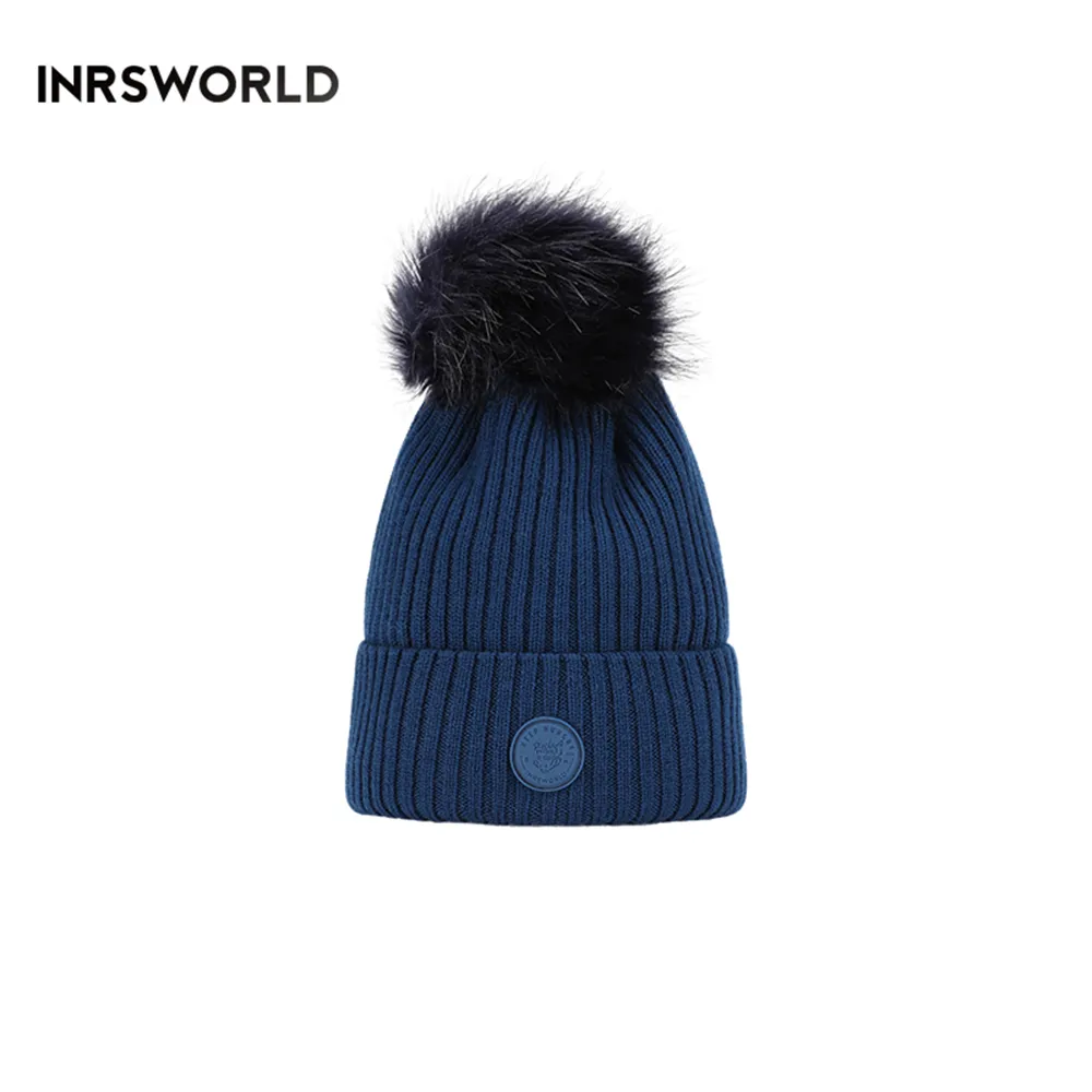 【INRSWORLD】針織空頂帽-胭脂紫 遮陽帽 防曬帽 歷史價格詳細信息