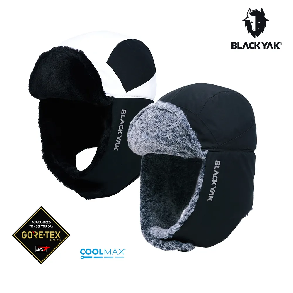 【BLACKYAK】GORE ALPINE防水保暖帽(象牙白/黑色)-防水/耳遮保暖帽|BYCB2NAE01 歷史價格詳細信息